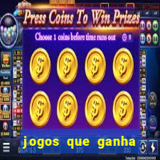 jogos que ganha dinheiro sem depositar nada